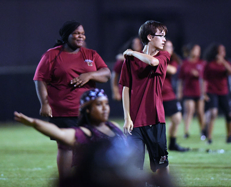 Dothan High Wolves vs Wetumpka